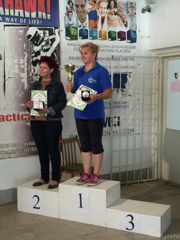 Országos Gyorspont Bajnokság 41